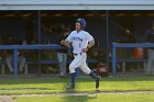 Baseball vs Suffolk  Wheaton College Baseball vs Suffolk University. - (Photo by Keith Nordstrom) : Wheaton, baseball
